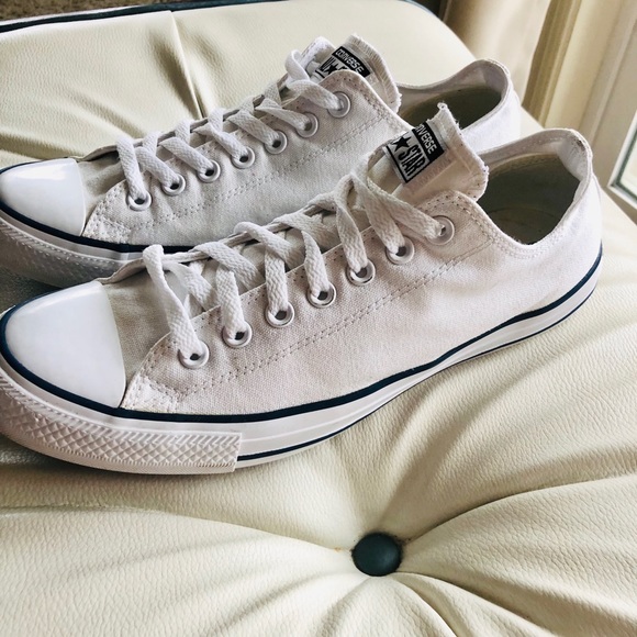 Converse all star chuck taylor - custom - size 9.5 - Picture 3 of 6